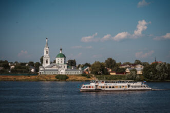 Тверь и Осташков вошли в число самых популярных славянских городов для отдыха в июне