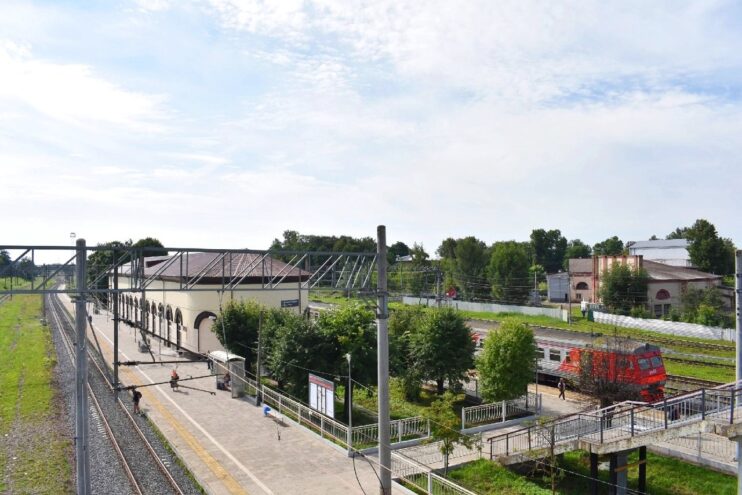 Игорь Руденя поздравил жителей Спировского округа с Днем муниципального образования Игорь Руденя поздравил жителей Спировского округа с Днем муниципального образования