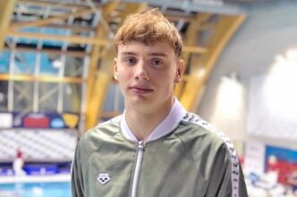 Успех пловца из Конаковского округа на Играх БРИКС Успех пловца из Конаковского округа на Играх БРИКС