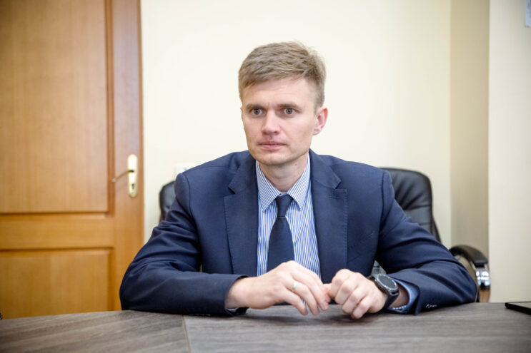 Иван Егоров: Мы знаем и понимаем все проблемы, которые сейчас переживает лесная отрасль Иван Егоров: Мы знаем и понимаем все проблемы, которые сейчас переживает лесная отрасль