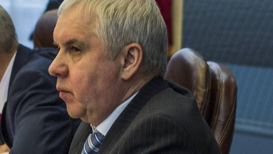 Михаил Клинов: Тверская область входит в десятку регионов по эффективности в сохранении леса Михаил Клинов: Тверская область входит в десятку регионов по эффективности в сохранении леса