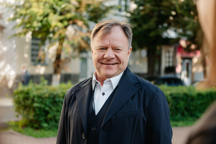 В Твери вновь выступит Игорь Бутман и его джазовый оркестр В Твери вновь выступит Игорь Бутман и его джазовый оркестр