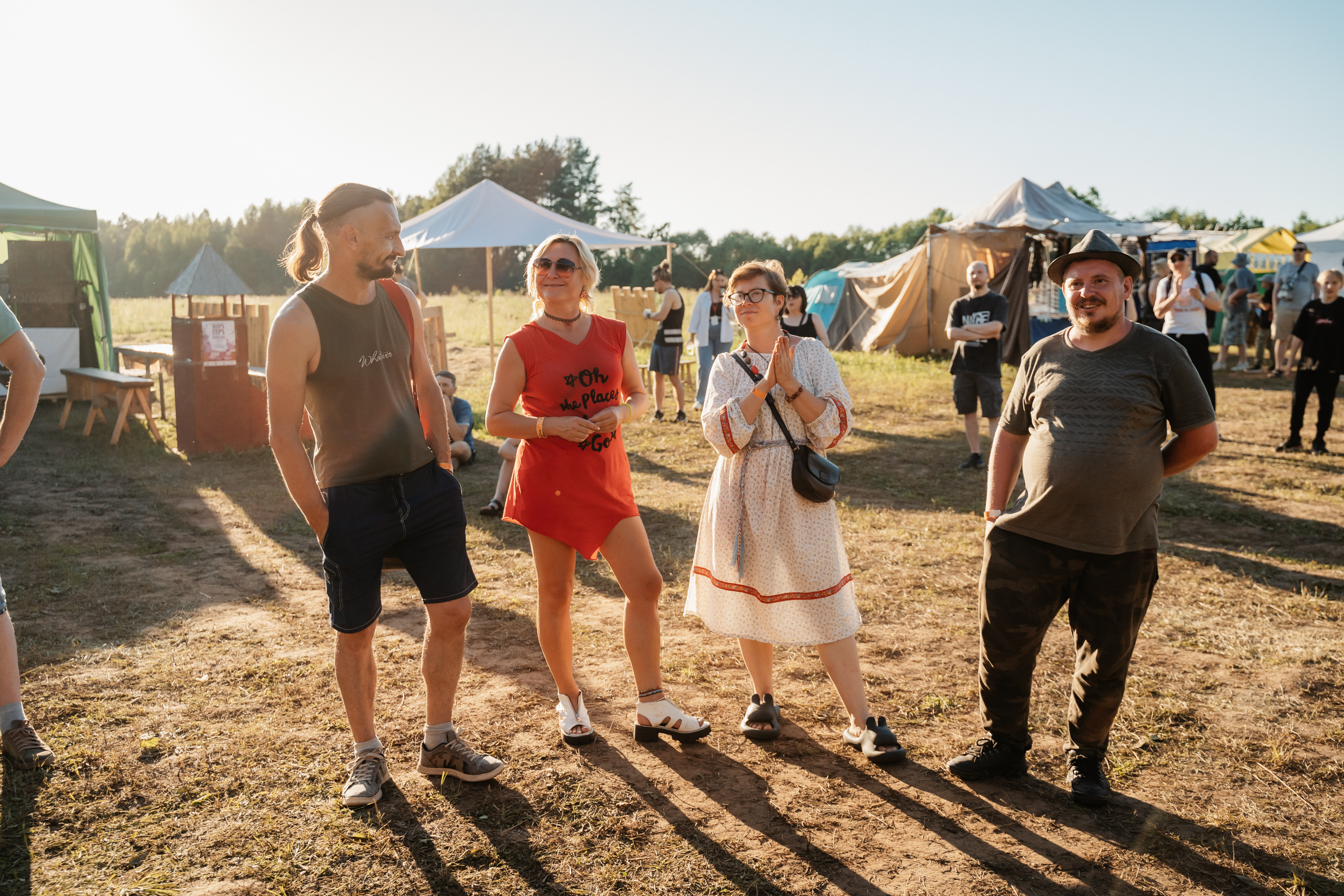 Звездные разборки: в Тверской области отгремел семейный фестиваль «Рок-ОполЧЕние»