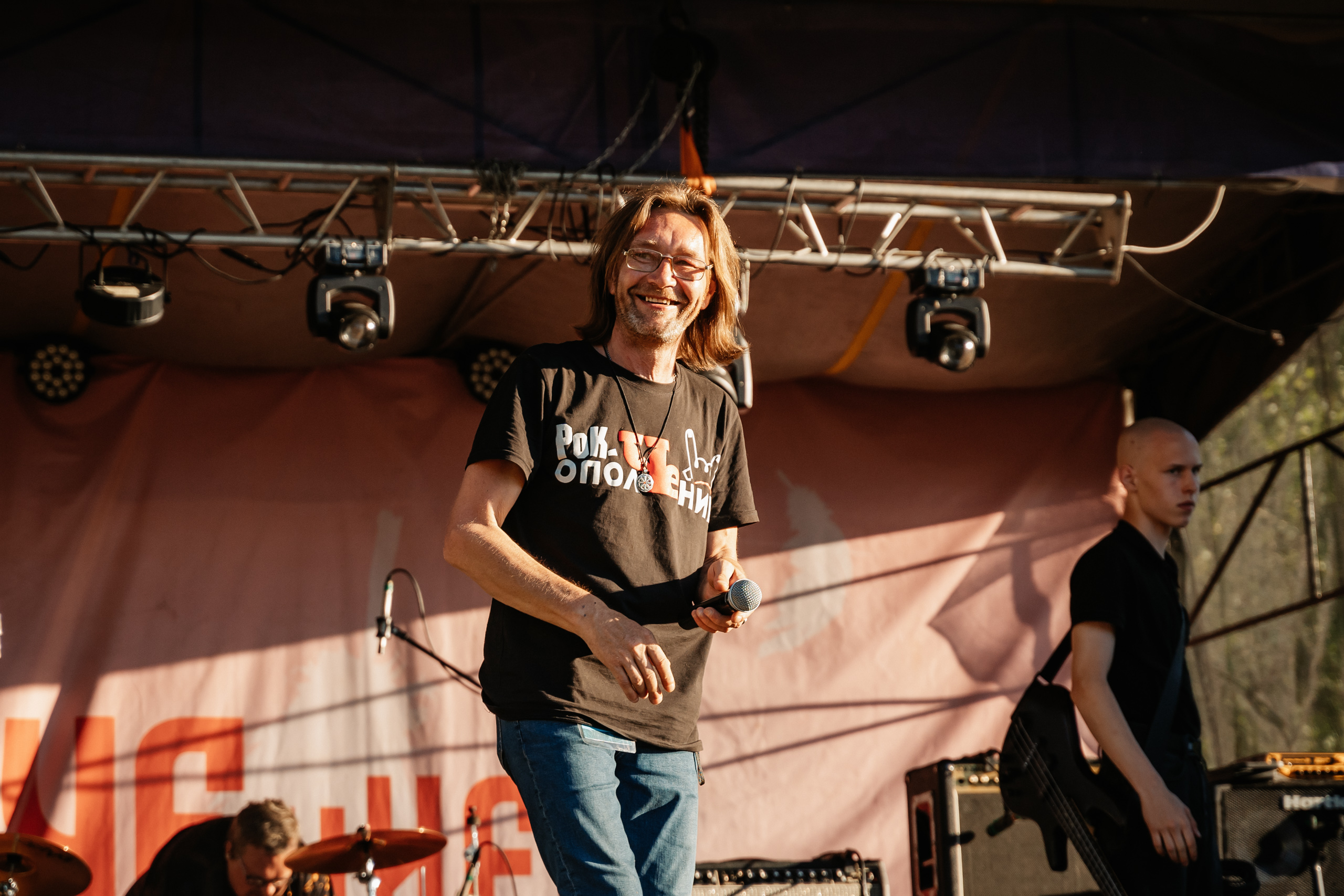 Звездные разборки: в Тверской области отгремел семейный фестиваль «Рок-ОполЧЕние»