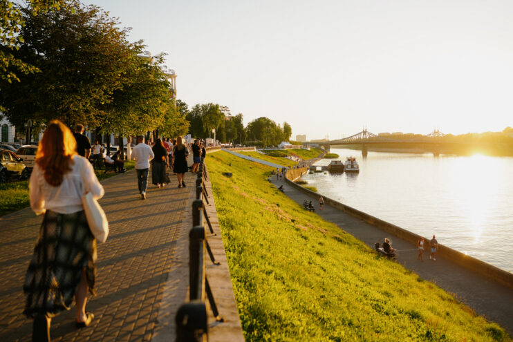 В среду в Тверской области будет солнечно В среду в Тверской области будет солнечно