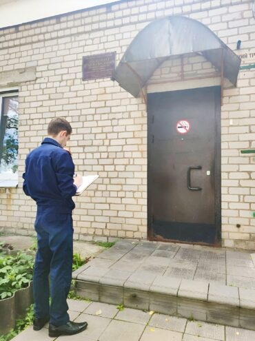 В Кашаровском детском доме-интернате проводится проверка условий пребывания детей