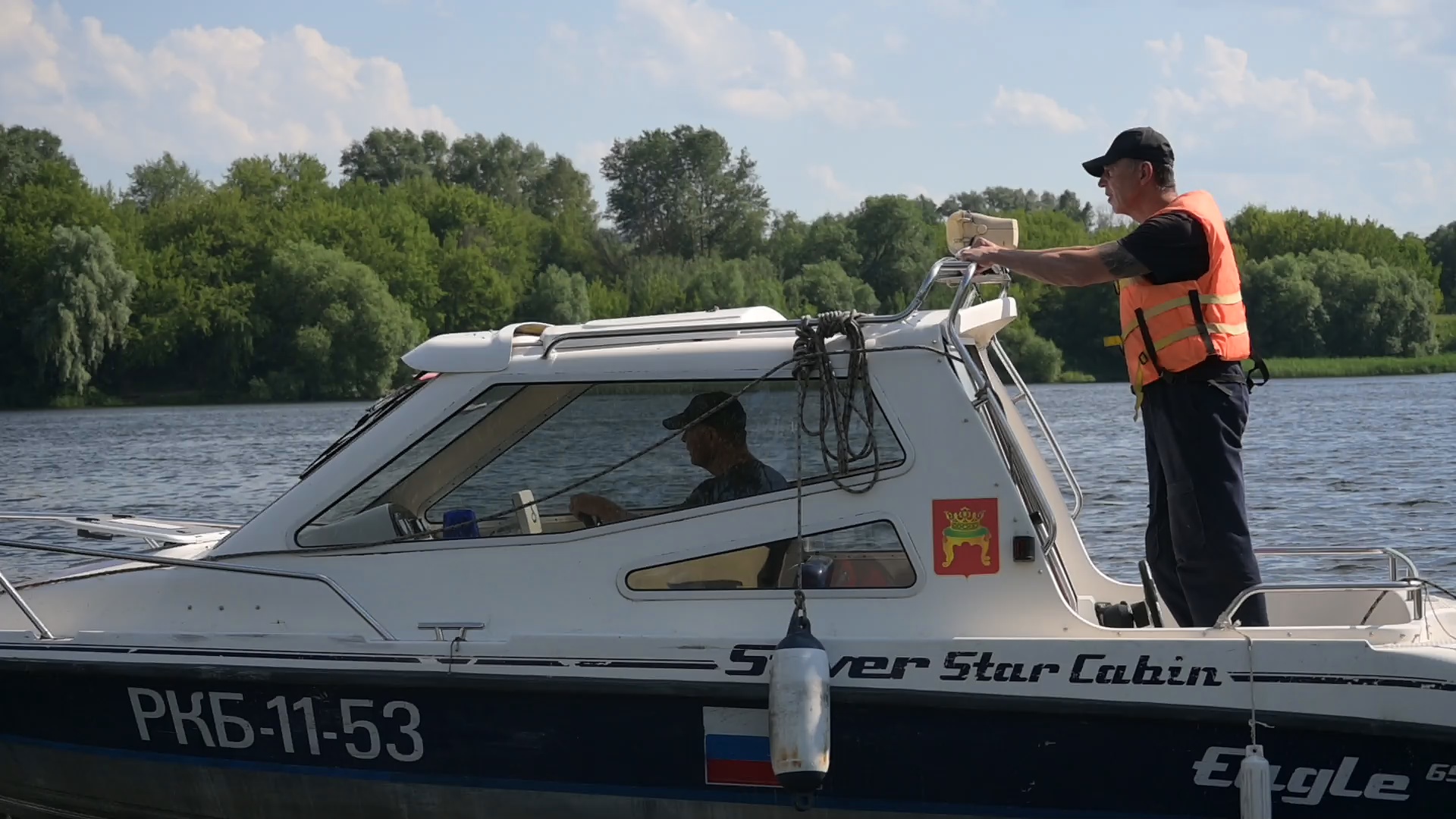 В Твери усилили меры безопасности на воде В Твери усилили меры безопасности на воде