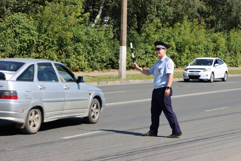 В Тверской области проверяют такси