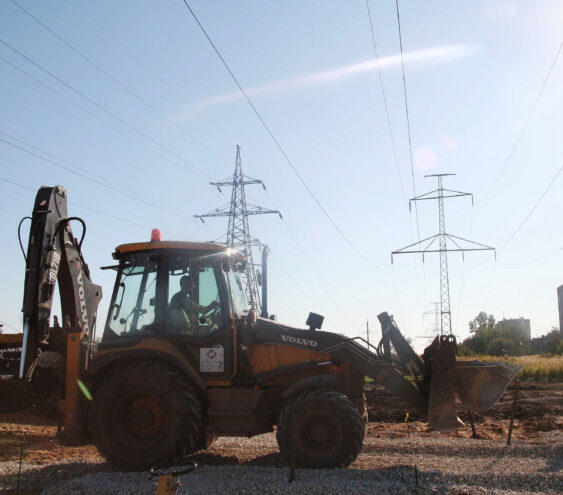 Тверьэнерго напоминает о соблюдении правил охранных зон на объектах электросетевого хозяйства Тверьэнерго напоминает о соблюдении правил охранных зон на объектах электросетевого хозяйства