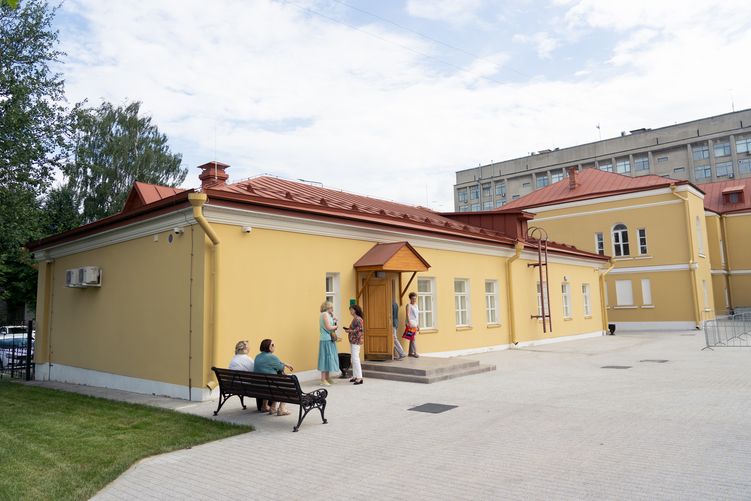 В Твери появился новый очаг культуры