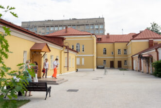 В Твери появился новый очаг культуры В Твери появился новый очаг культуры