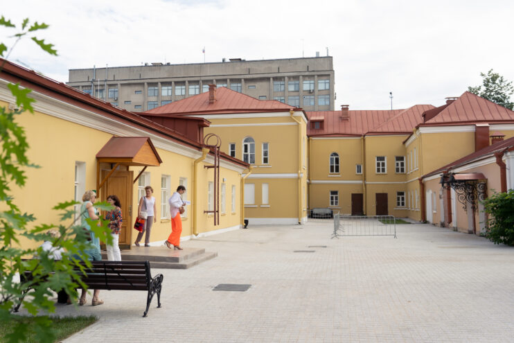 В Твери появился новый очаг культуры В Твери появился новый очаг культуры