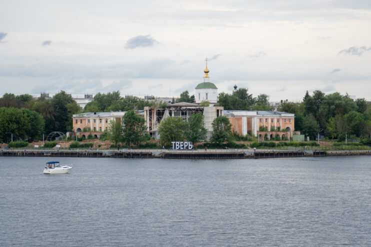 Губернатор Тверской области внес ясность в судьбу Речного вокзала