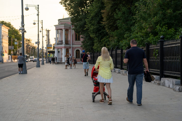 В Тверской области больше многодетных семей будет освобождено от платы за вывоз ТКО