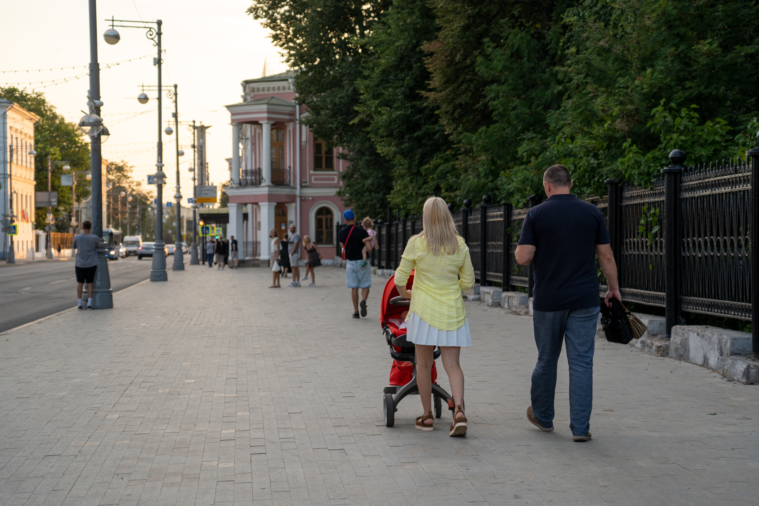 В Тверской области больше многодетных семей будет освобождено от платы за вывоз ТКО В Тверской области больше многодетных семей будет освобождено от платы за вывоз ТКО