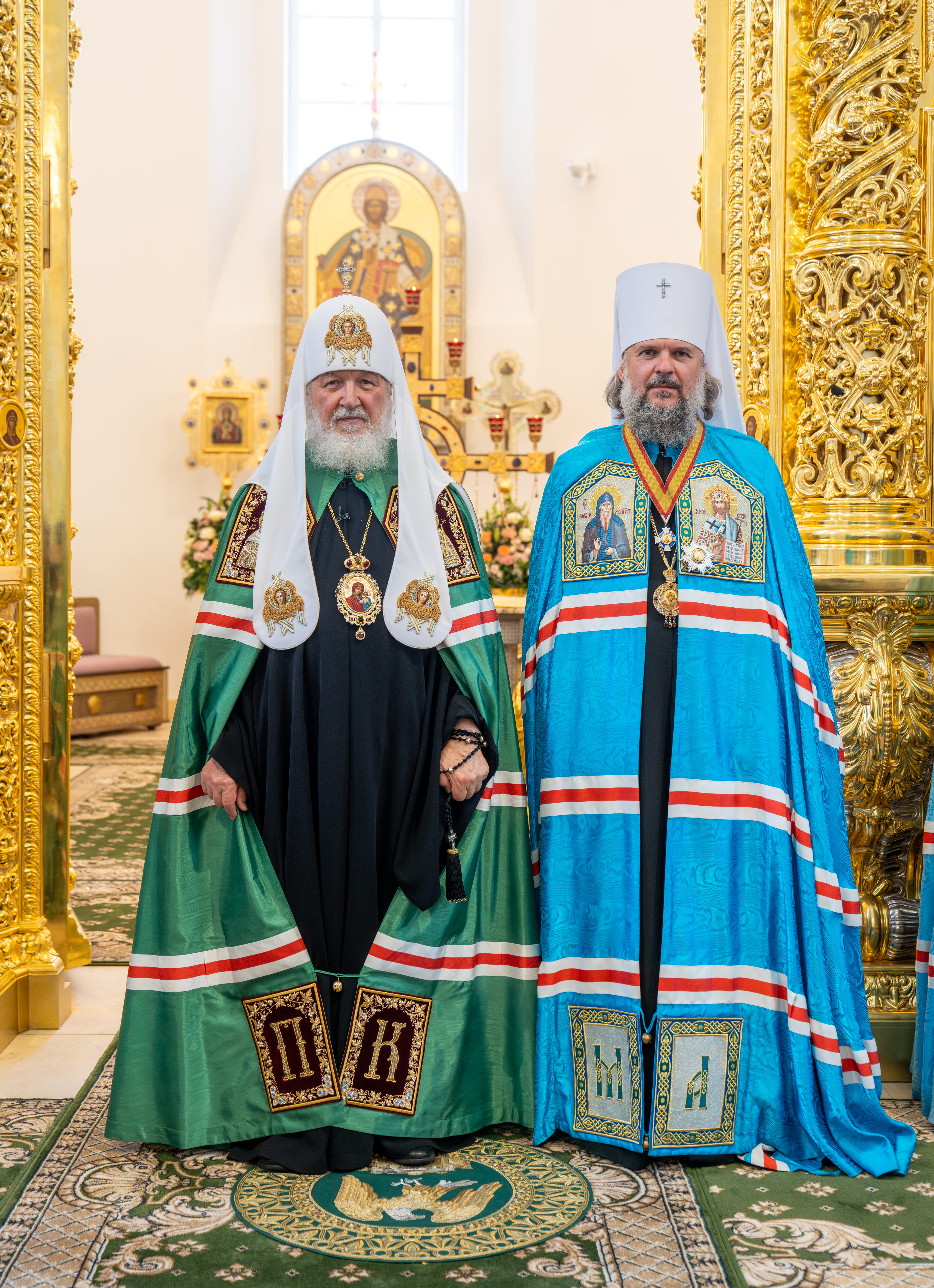 В Твери вручили награды за восстановление Спасо-Преображенского собора В Твери вручили награды за восстановление Спасо-Преображенского собора