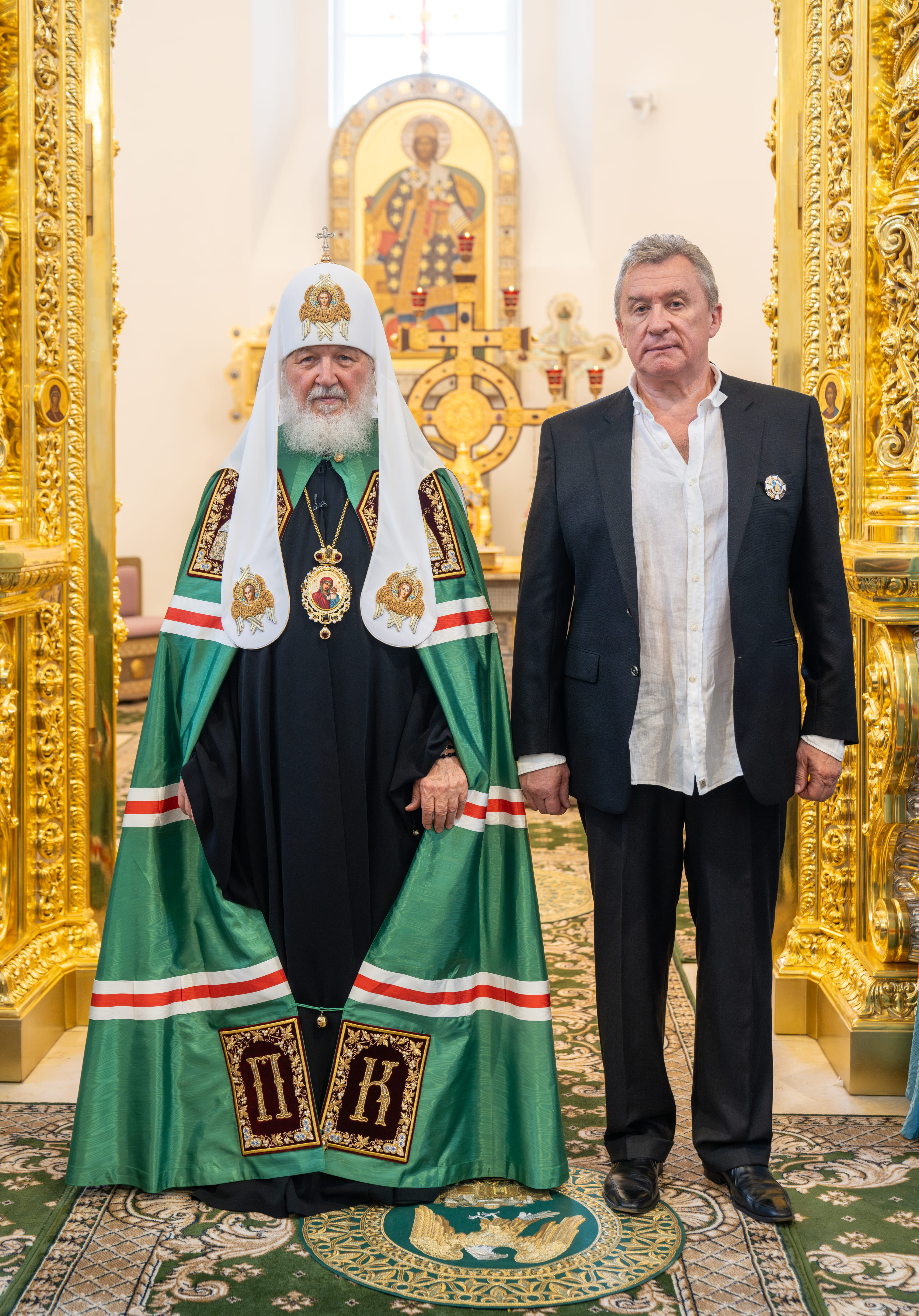 В Твери вручили награды за восстановление Спасо-Преображенского собора В Твери вручили награды за восстановление Спасо-Преображенского собора