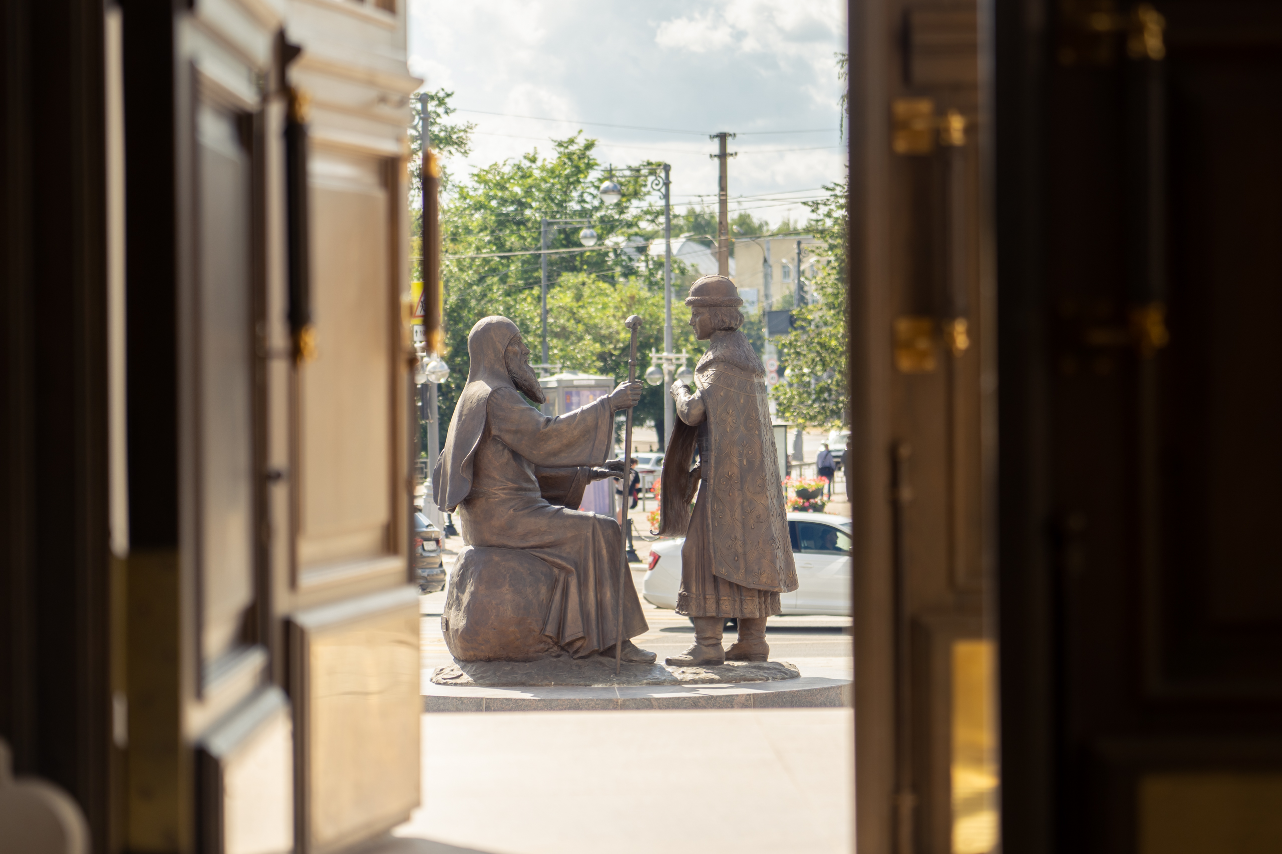 Жители Твери могут поклониться иконе, принадлежавшей княгине Анне Кашинской