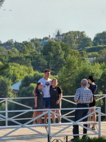 В Тверской области вновь заметили актёра Тимура Батрутдинова В Тверской области вновь заметили Тимура Батрутдинова