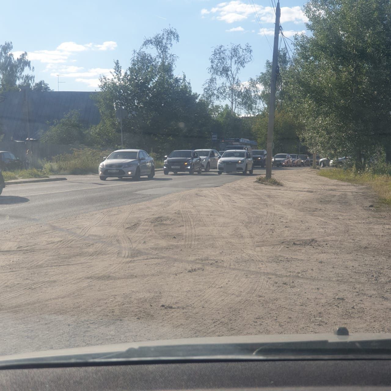 В Твери инспекторы наказали любителей гонять по встречке