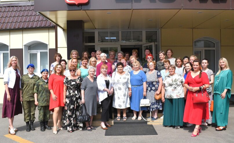 В Твери подвели итоги конкурса «Женщина года – 2023»