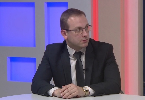 Руслан Краснов: Столица Верхневолжья в начале XXI века вошла в новый этап своего развития Руслан Краснов: Столица Верхневолжья в начале XXI века вошла в новый этап своего развития