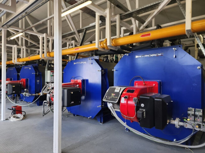 В Тверской области в 2025 году построят новые котельные