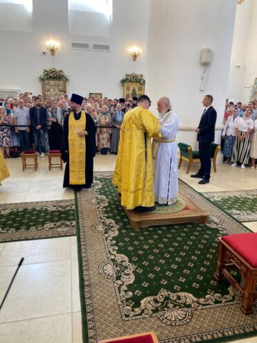 В Твери вручили награды за восстановление Спасо-Преображенского собора