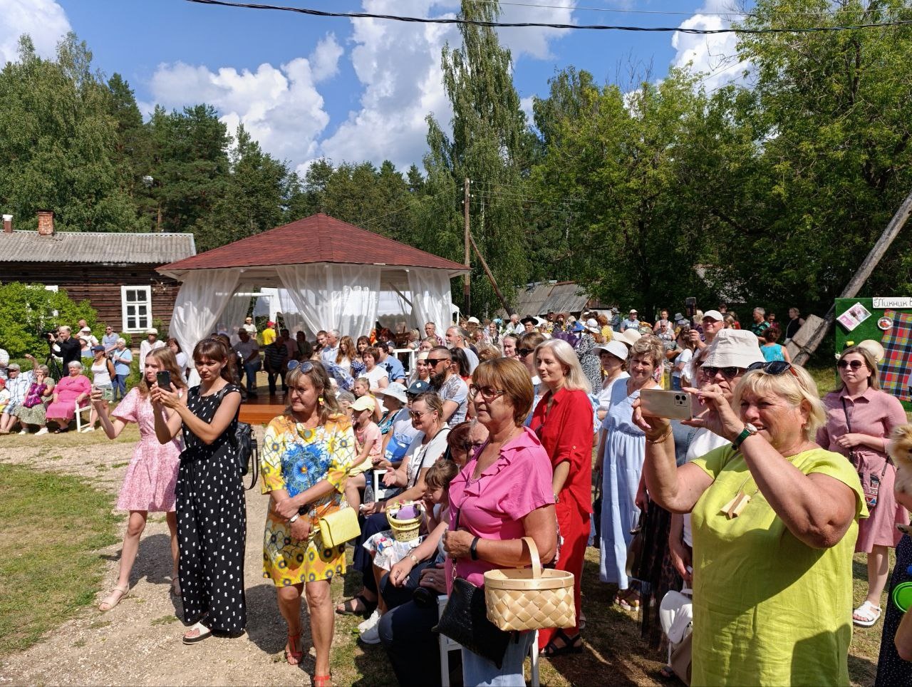 В Тверской области прошли три масштабных мероприятия В Тверской области прошли три масштабных мероприятия