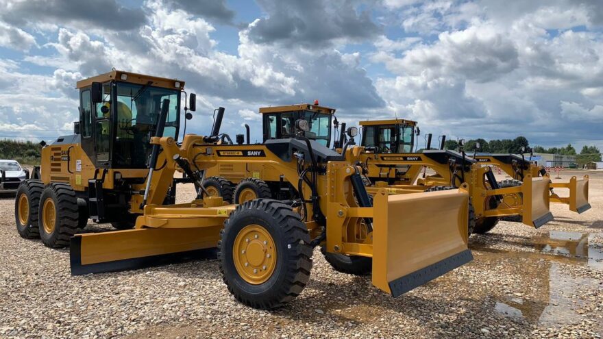В Тверской области прошёл Национальный конкурс дорожников, посвящённый вводу Северного обхода Твери В Тверской области прошёл Национальный конкурс дорожников, посвящённый вводу Северного обхода Твери