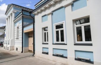 В Музее живописи В.М. Сидорова «На тёплой земле» открывается новая уникальная выставка