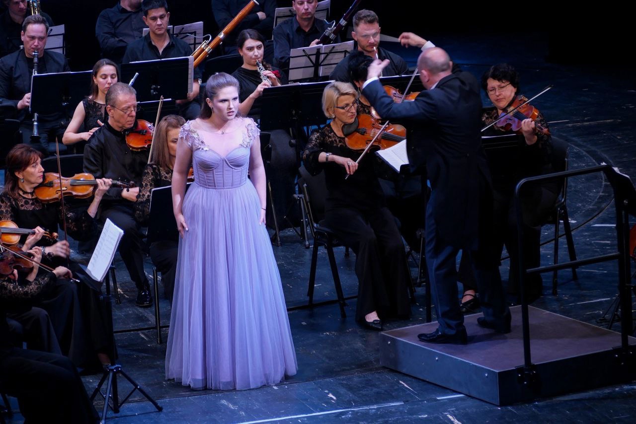 III Международный конкурс молодых оперных певцов им. С.Я. Лемешева завершен