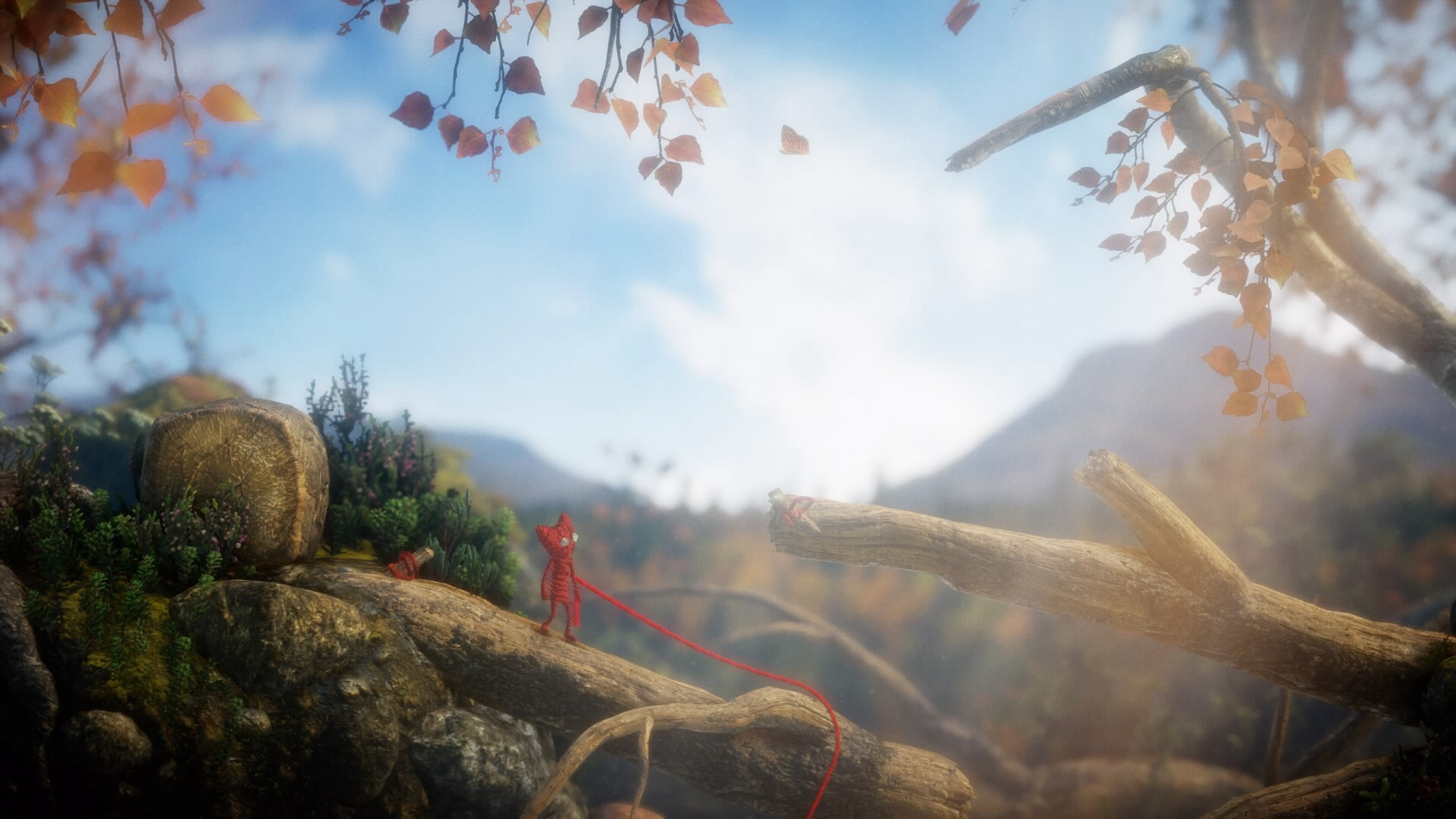 Поиграли за вас: Гимн ностальгии Unravel