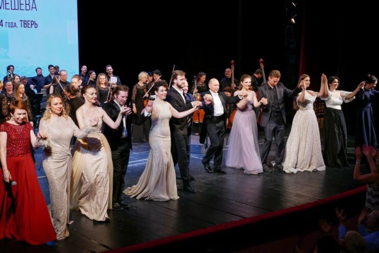 III Международный конкурс молодых оперных певцов им. С.Я. Лемешева завершен III Международный конкурс молодых оперных певцов им. С.Я. Лемешева завершен