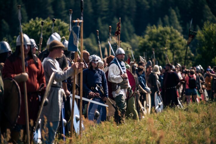 Фестиваль «Былинный Берег» переедет из Тверской области в другой регион