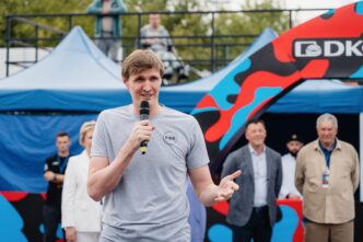 Андрей Кириленко приедет на открытие ЦУБа в Ржеве Андрей Кириленко приедет на открытие ЦУБа в Ржеве