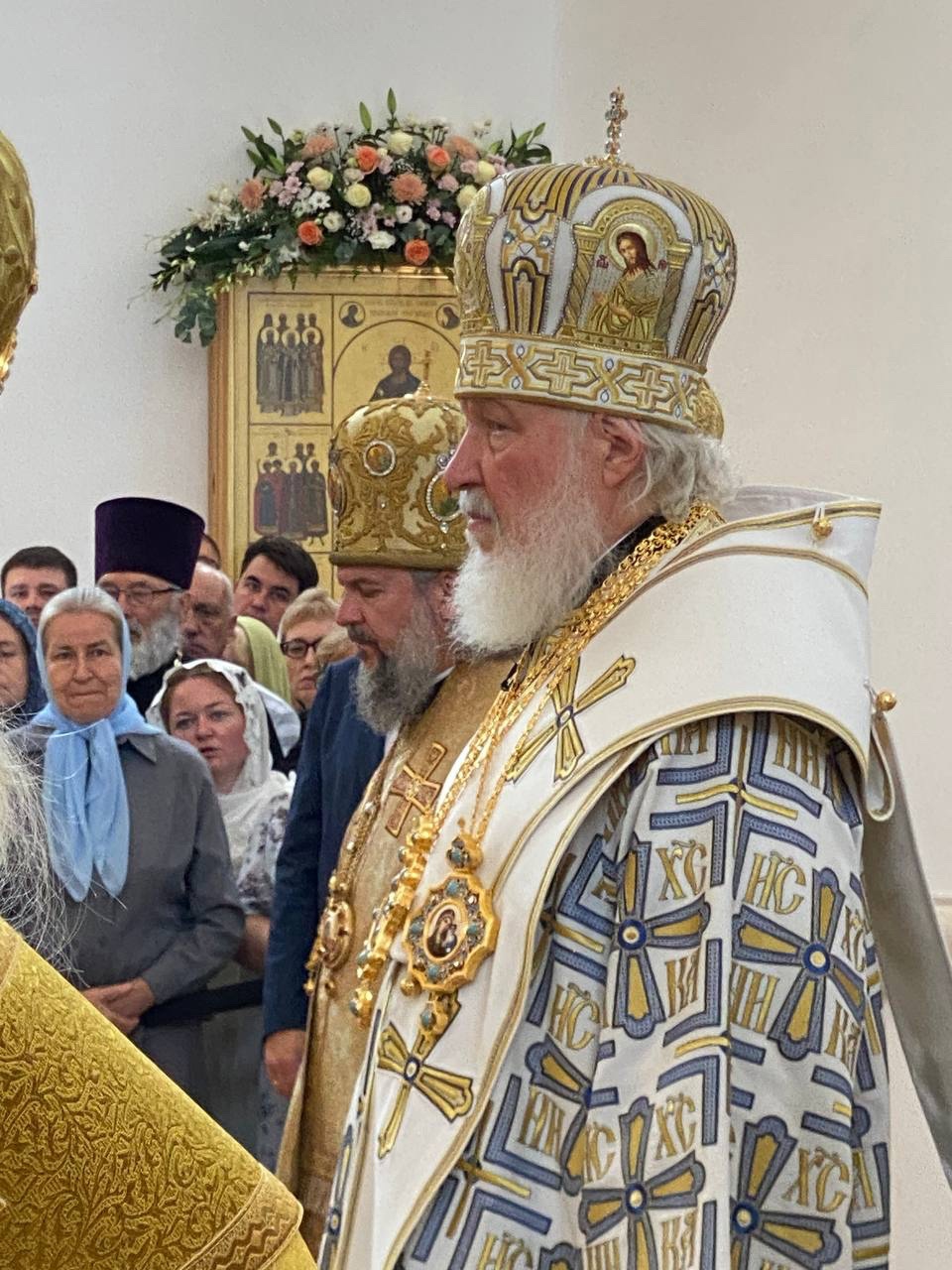Освящение Спасо-Преображенского собора в Твери совершит Патриарх Московский и всея Руси Кирилл