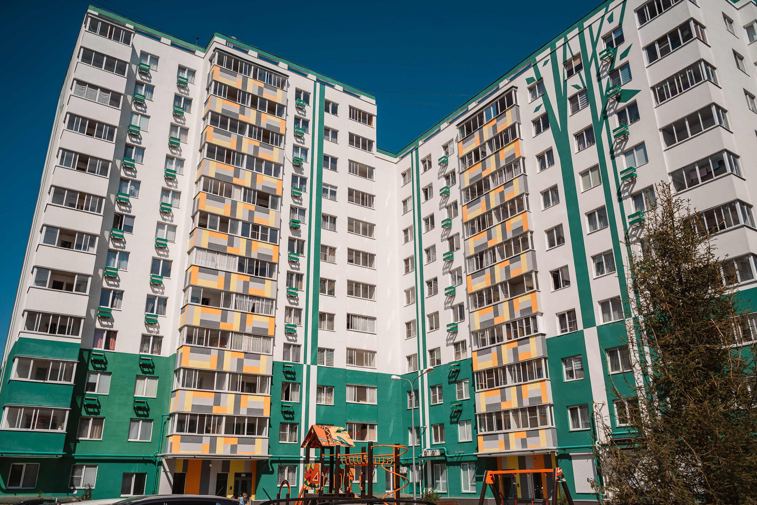 В Тверской области больше 5 тысяч жителей многоквартирных домов стали участниками «Дня собственника» В Тверской области больше 5 тысяч жителей многоквартирных домов стали участниками «Дня собственника»