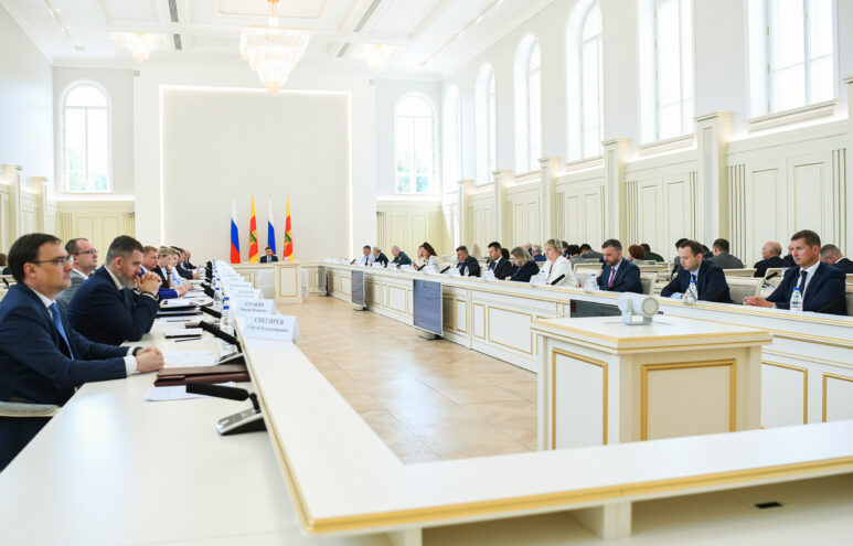 Молодёжь Тверской области может представить идеи по развитию территорий в своих муниципалитетах Молодежь Тверской области может представить идеи по развитию территорий в своих муниципалитетах