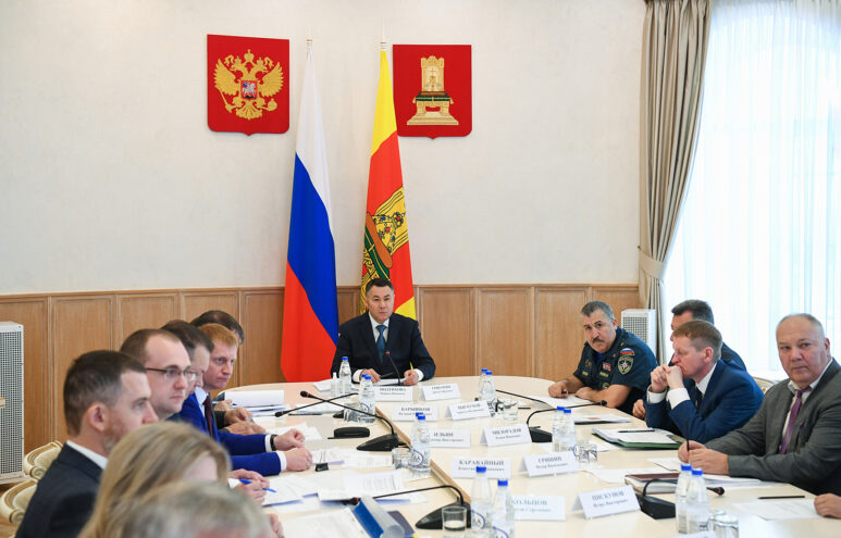 Больше 2,8 тыс. га сельхозземель в Бежецком округе будут переведены в земли лесного фонда Больше 2,8 тыс. га сельхозземель в Бежецком округе будут переведены в земли лесного фонда