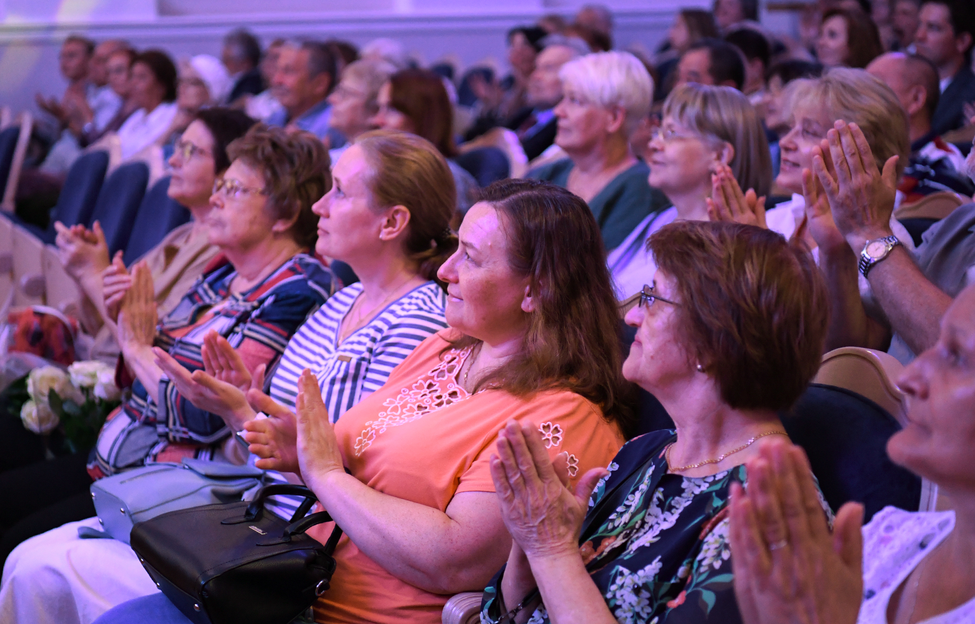 В Твери объявили победителей премии имени Андрея Дементьева