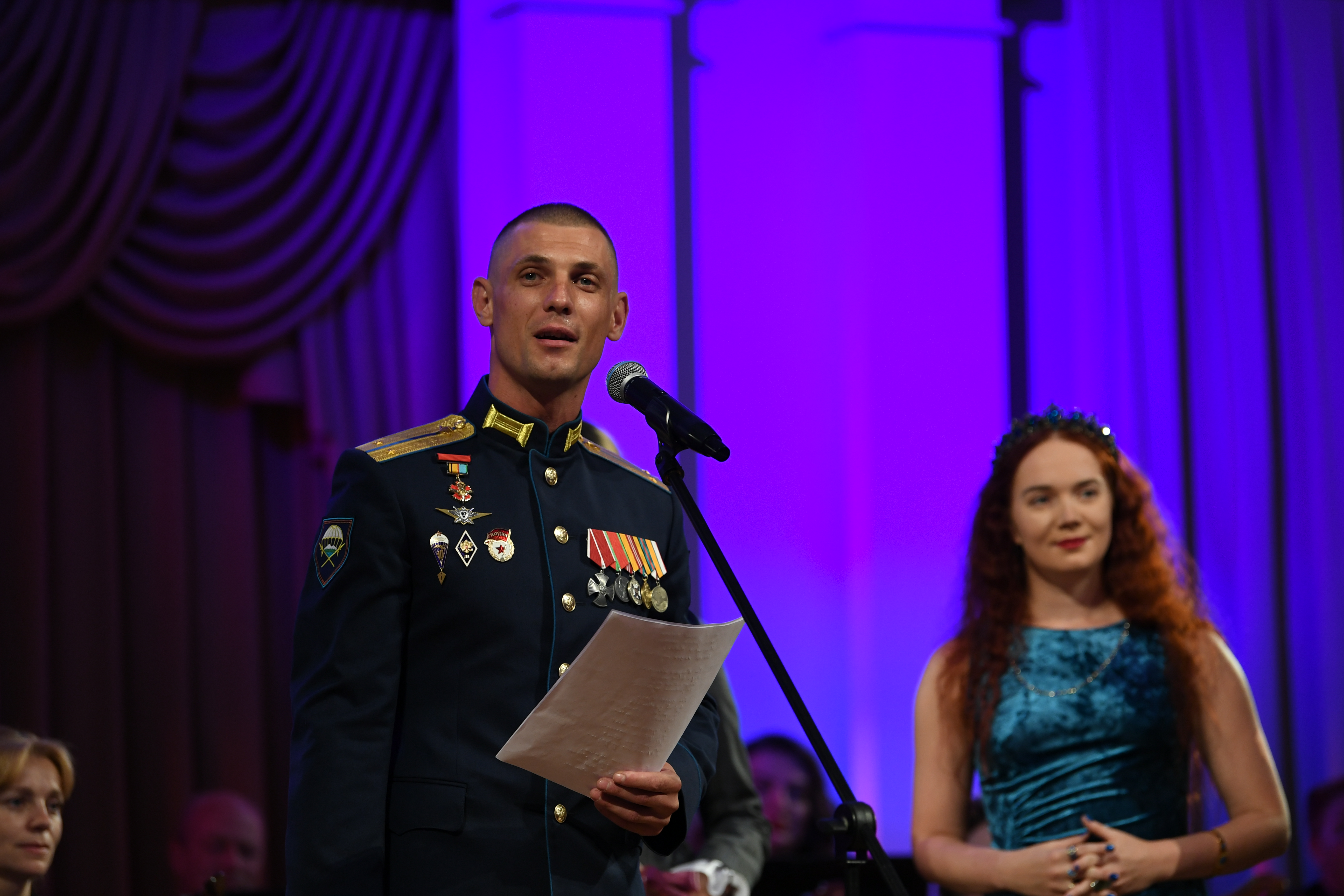 В Твери объявили победителей премии имени Андрея Дементьева