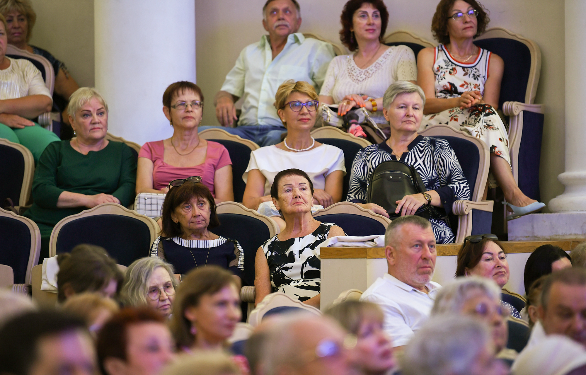 В Твери объявили победителей премии имени Андрея Дементьева