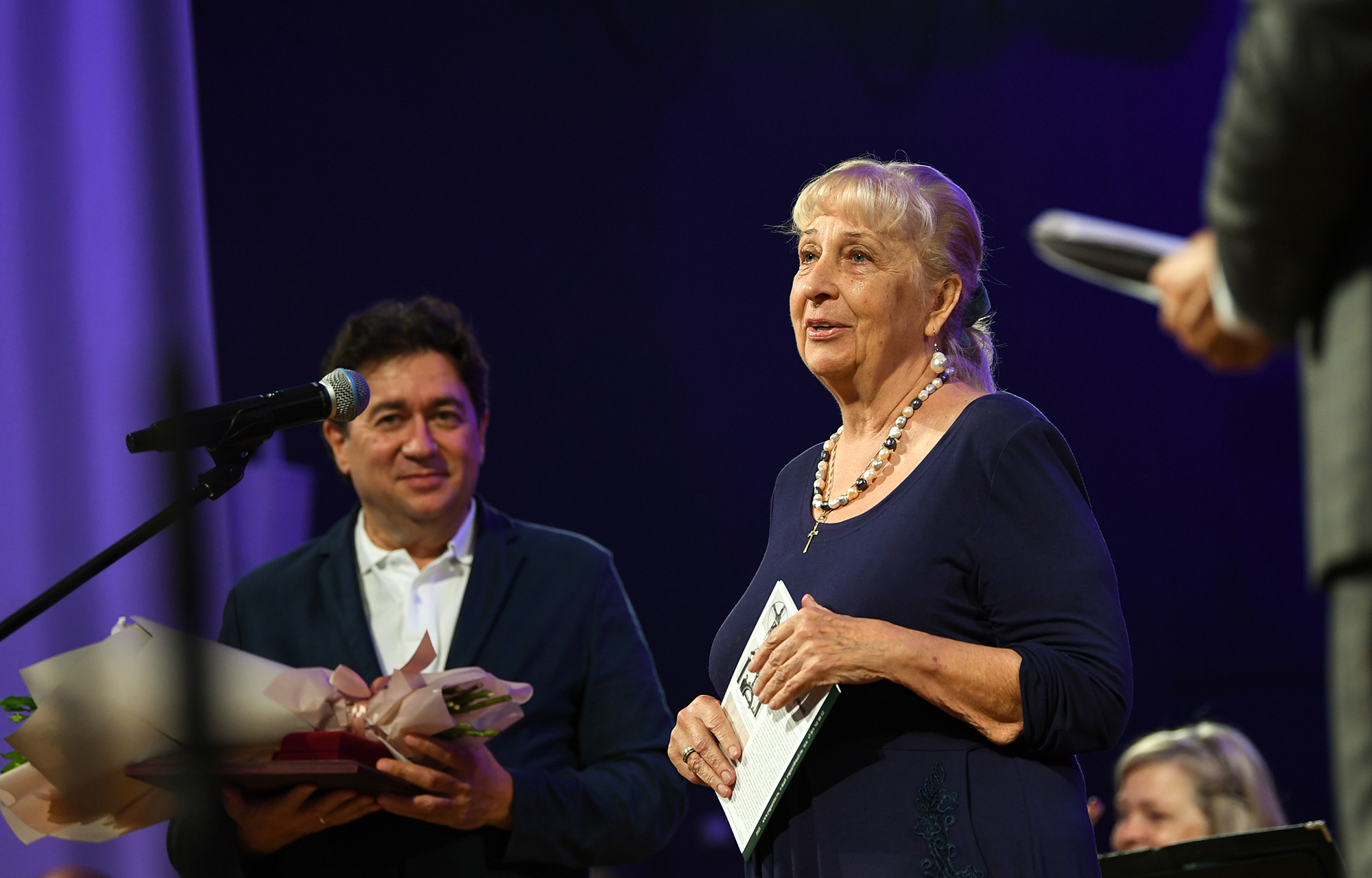 В Твери объявили победителей премии имени Андрея Дементьева