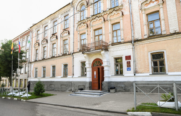 В Старицком колледже вводится новое направление федерального проекта «Профессионалитет» – «Педагогика» В Старицком колледже вводится новое направление федерального проекта «Профессионалитет» – «Педагогика»