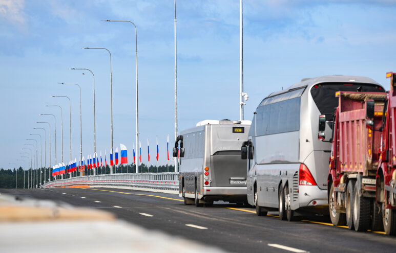 Открытие Северного обхода Твери позволит выйти на новый уровень инвестиционного развития округов