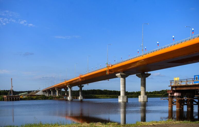 В Тверской области будет построена еще одна хорда на трассе М-11 В Тверской области будет построена еще одна хорда на трассе М-11