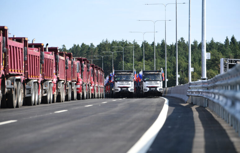 Новые проекты и развитие предприятий: Жители Тверской области об открытии Северного обхода