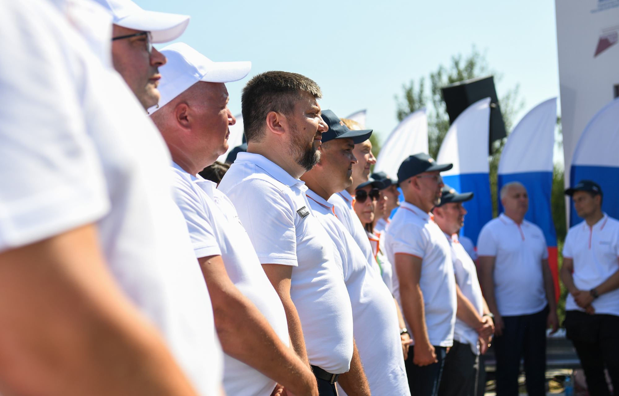 Владимир Путин открыл движение на Северном обходе Твери
