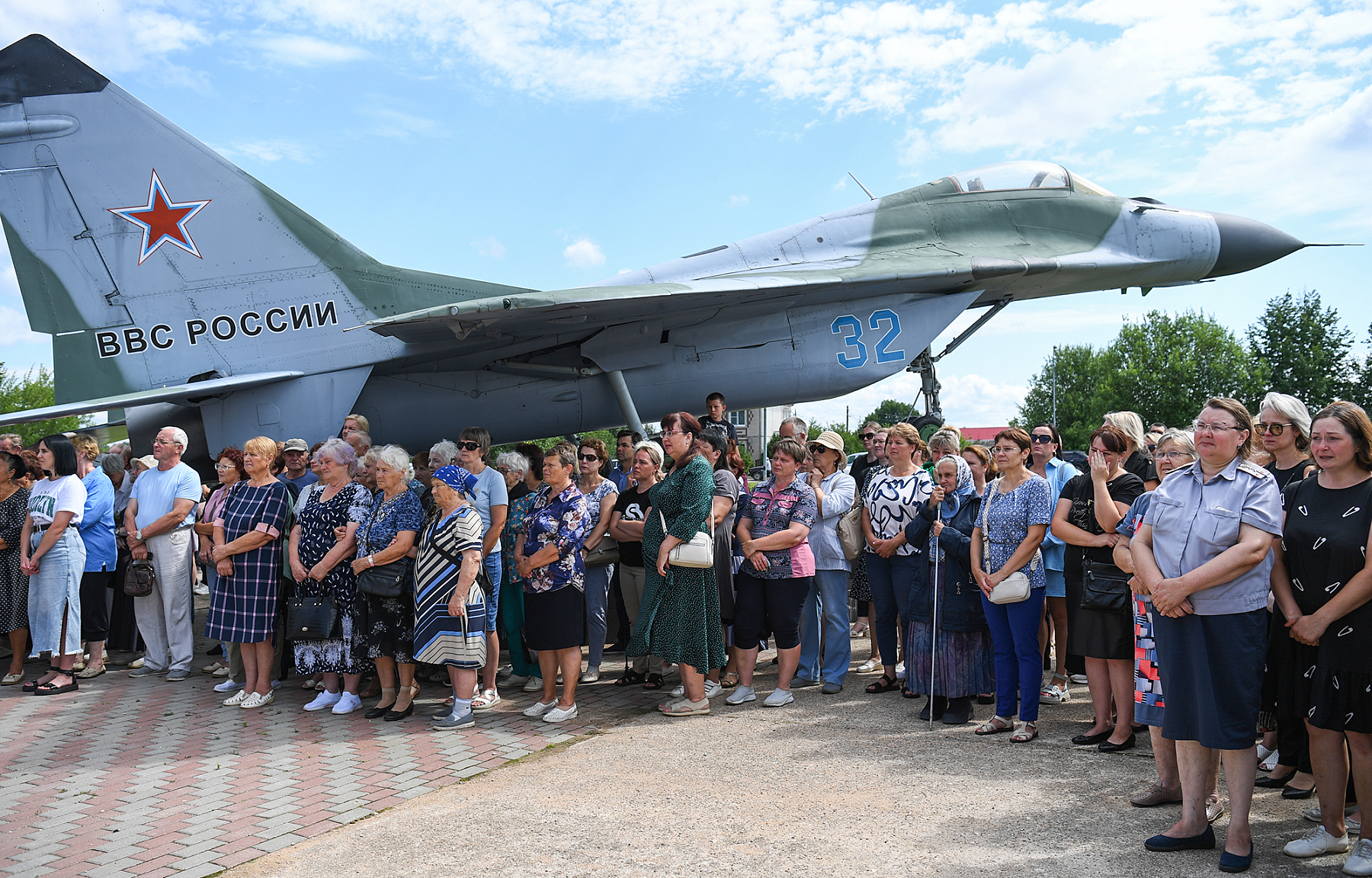 В Тверской области простились с главой Андреапольского округа